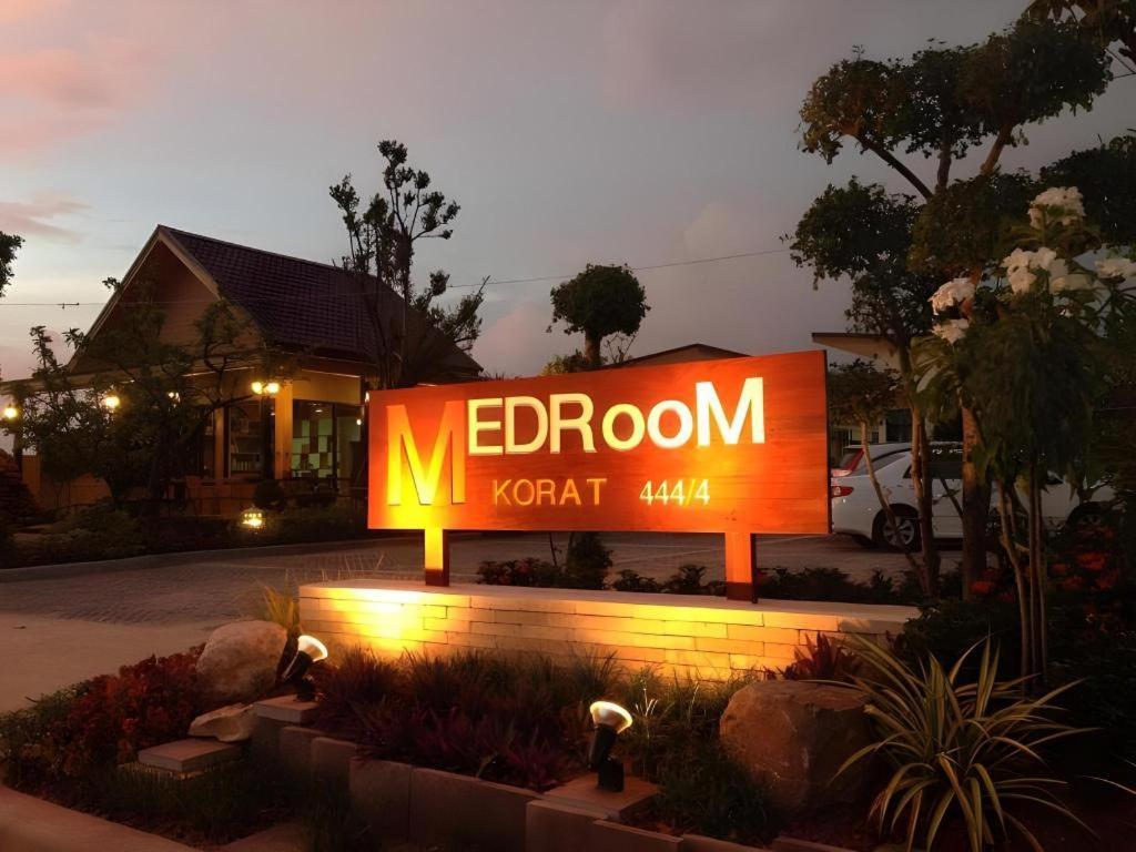 Med Room Korat Nakhonratchasima Exterior foto
