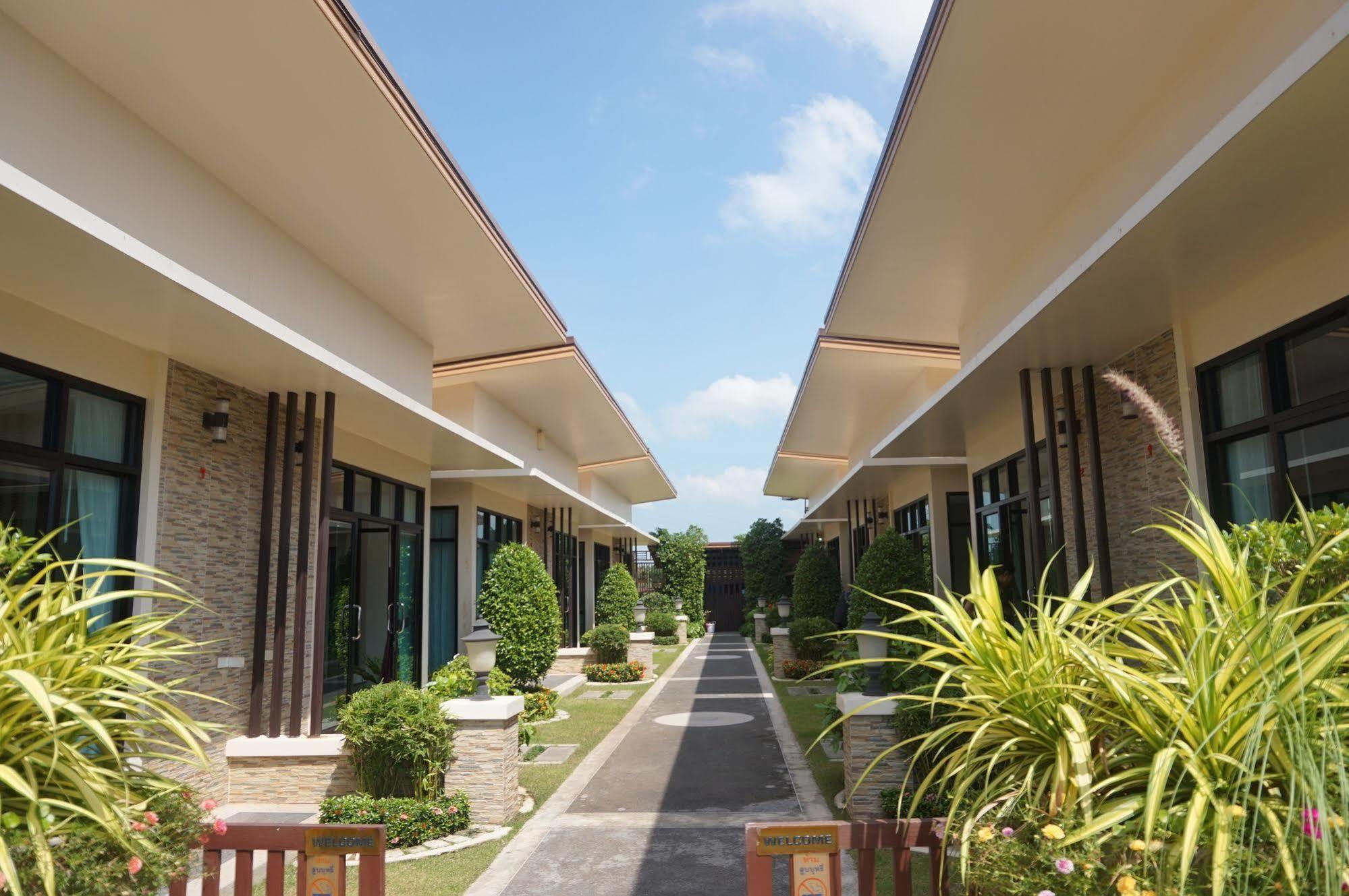 Med Room Korat Nakhonratchasima Exterior foto